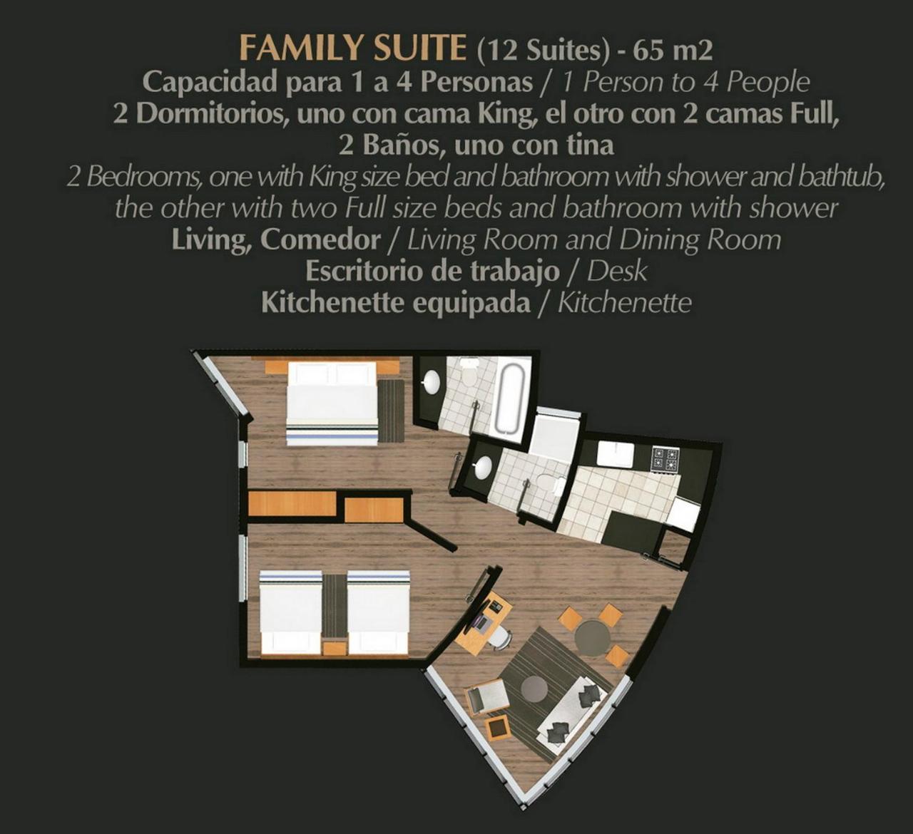 Casa Grande Suites La Paz Exteriör bild