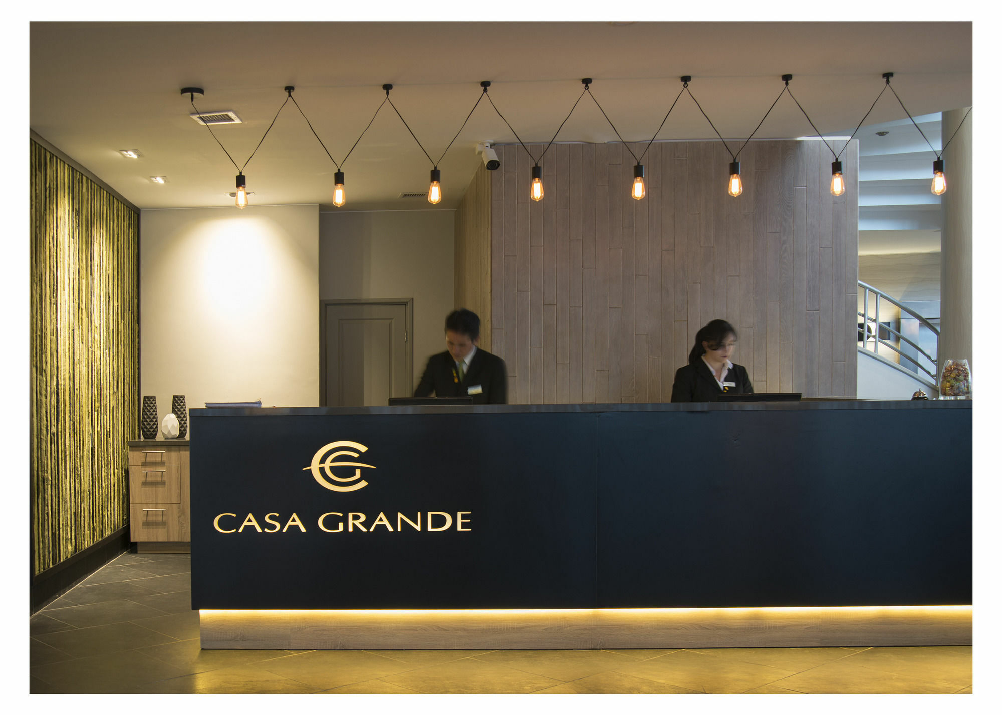 Casa Grande Suites La Paz Exteriör bild